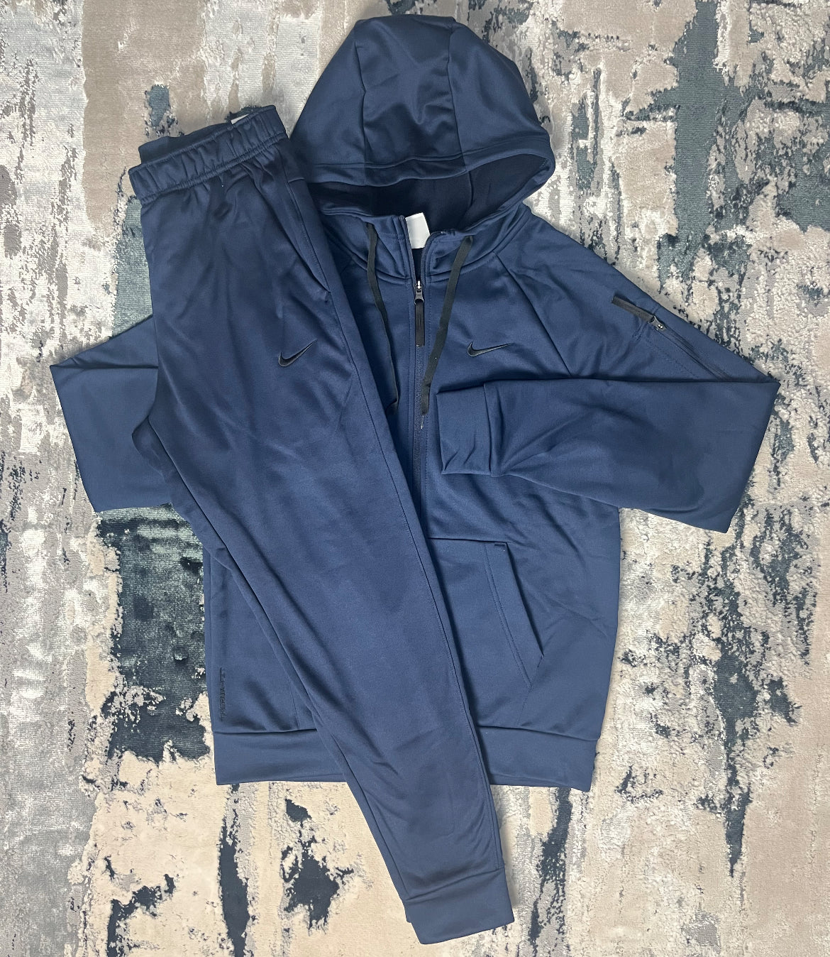 Thermal tracksuit on sale