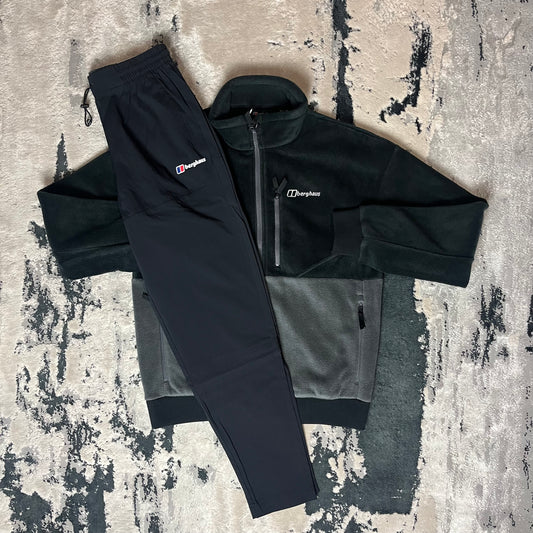 BERGHAUS RETROISE FLEECE THERAN TRACKSUIT