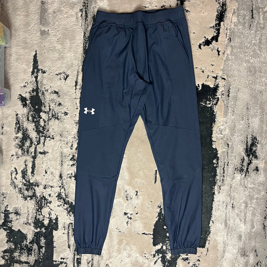 UNDER ARMOUR VANISH JOGGERS - LAPIS BLUE