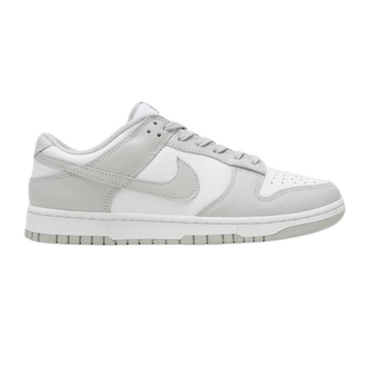 MENS NIKE DUNK LOW - GREY FOG