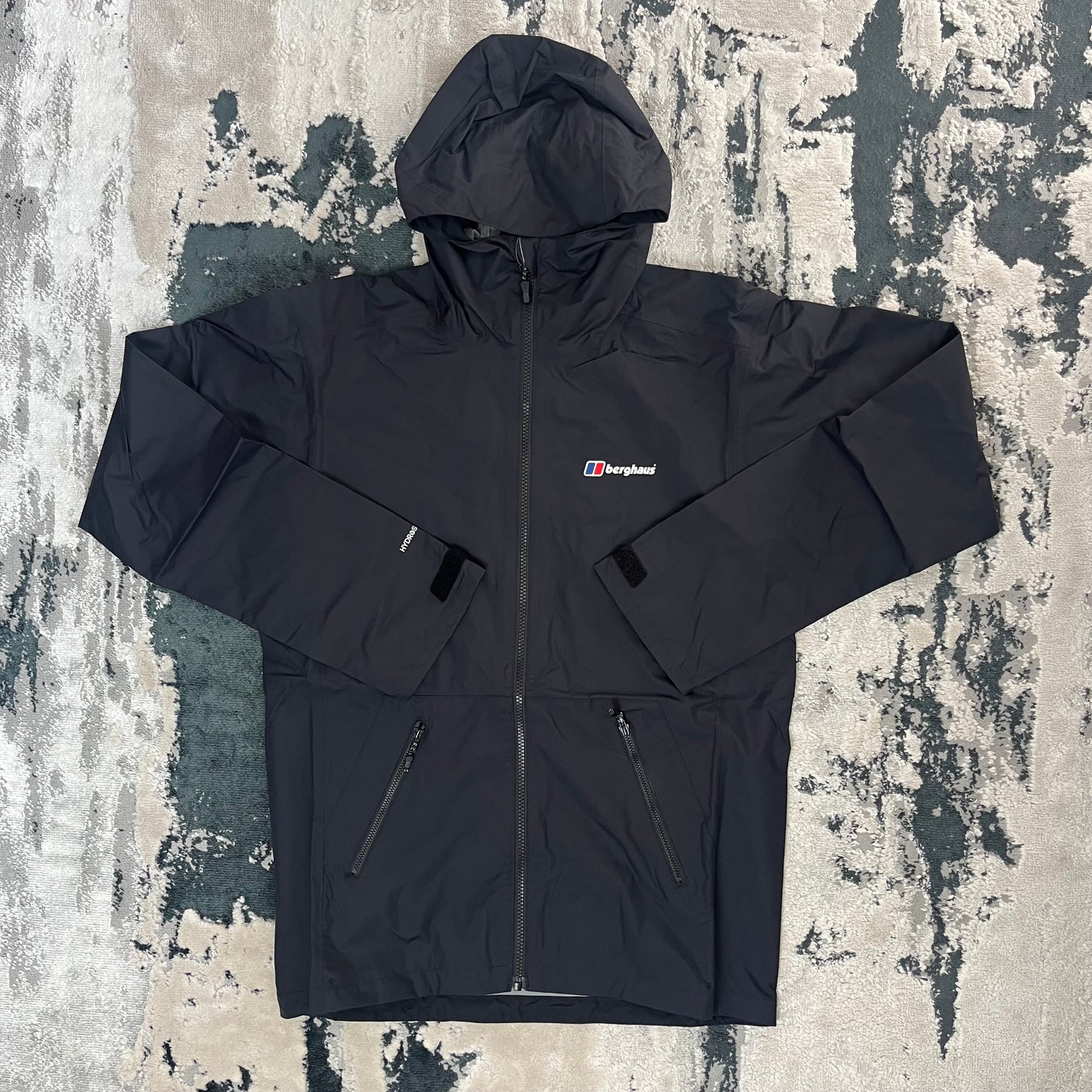 BERGHAUS DELUGE PRO 2.0 SHELL JACKET - BLACK