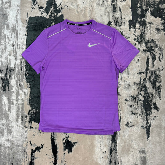 NIKE DRI FIT MILER 1.0 - VIOLET