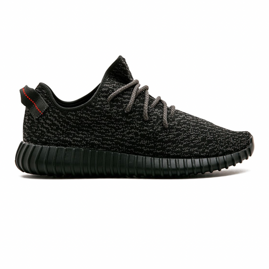 ADIDAS YEEZY 350 BOOST - PIRATE BLACK