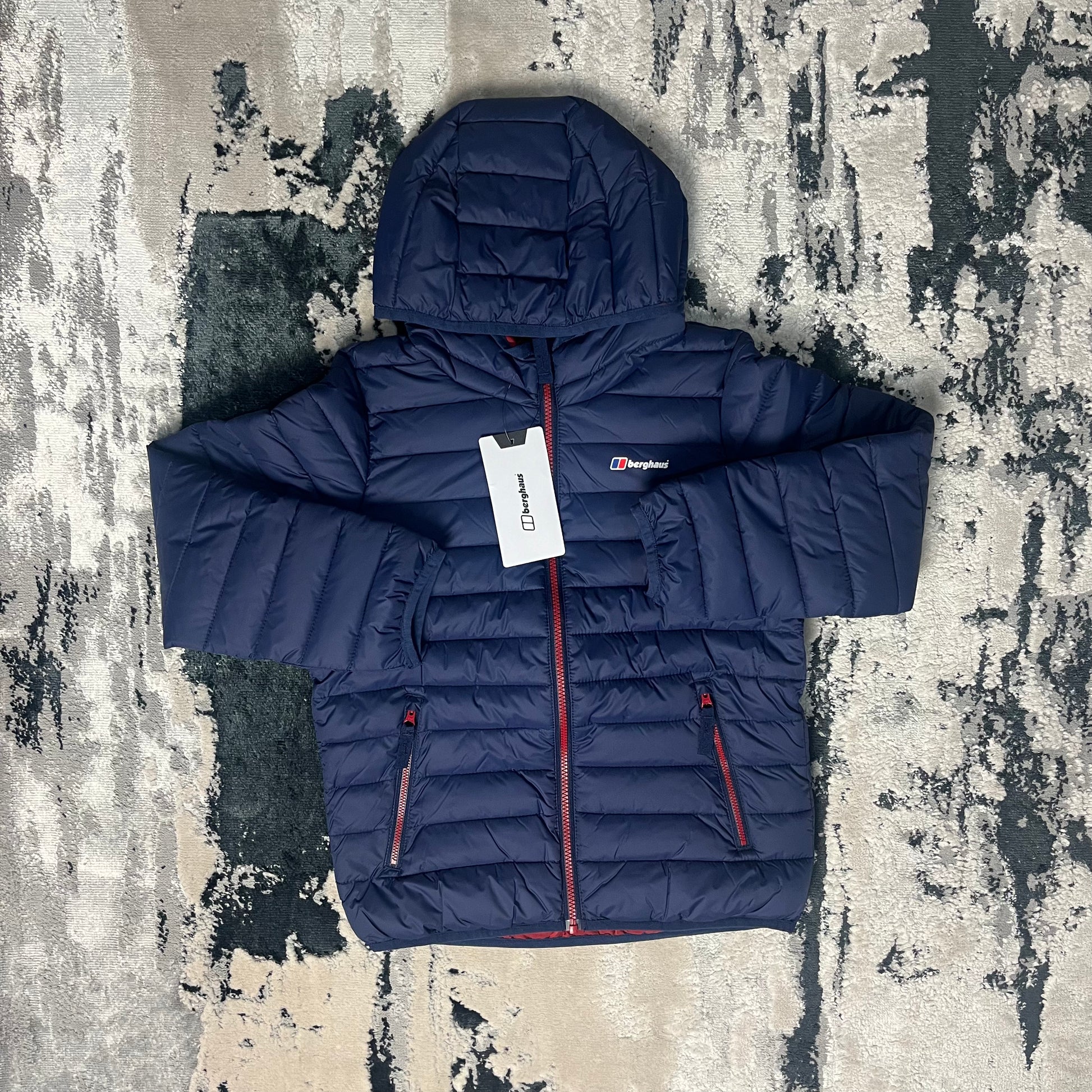 Kids berghaus parka best sale