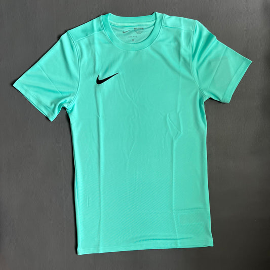 NIKE DRI FIT T SHIRT - TURQUOISE